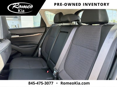 2021 Kia Seltos S