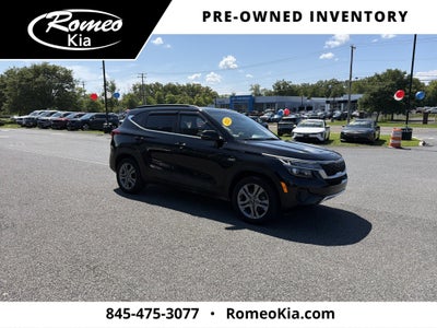 2021 Kia Seltos S