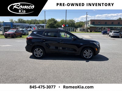 2021 Kia Seltos S