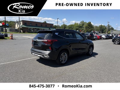2021 Kia Seltos S