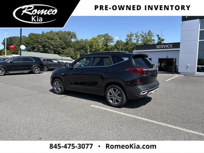 2021 Kia Seltos S