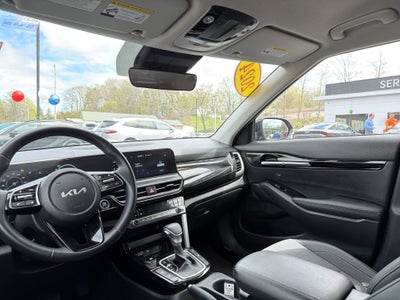 2024 Kia Seltos S