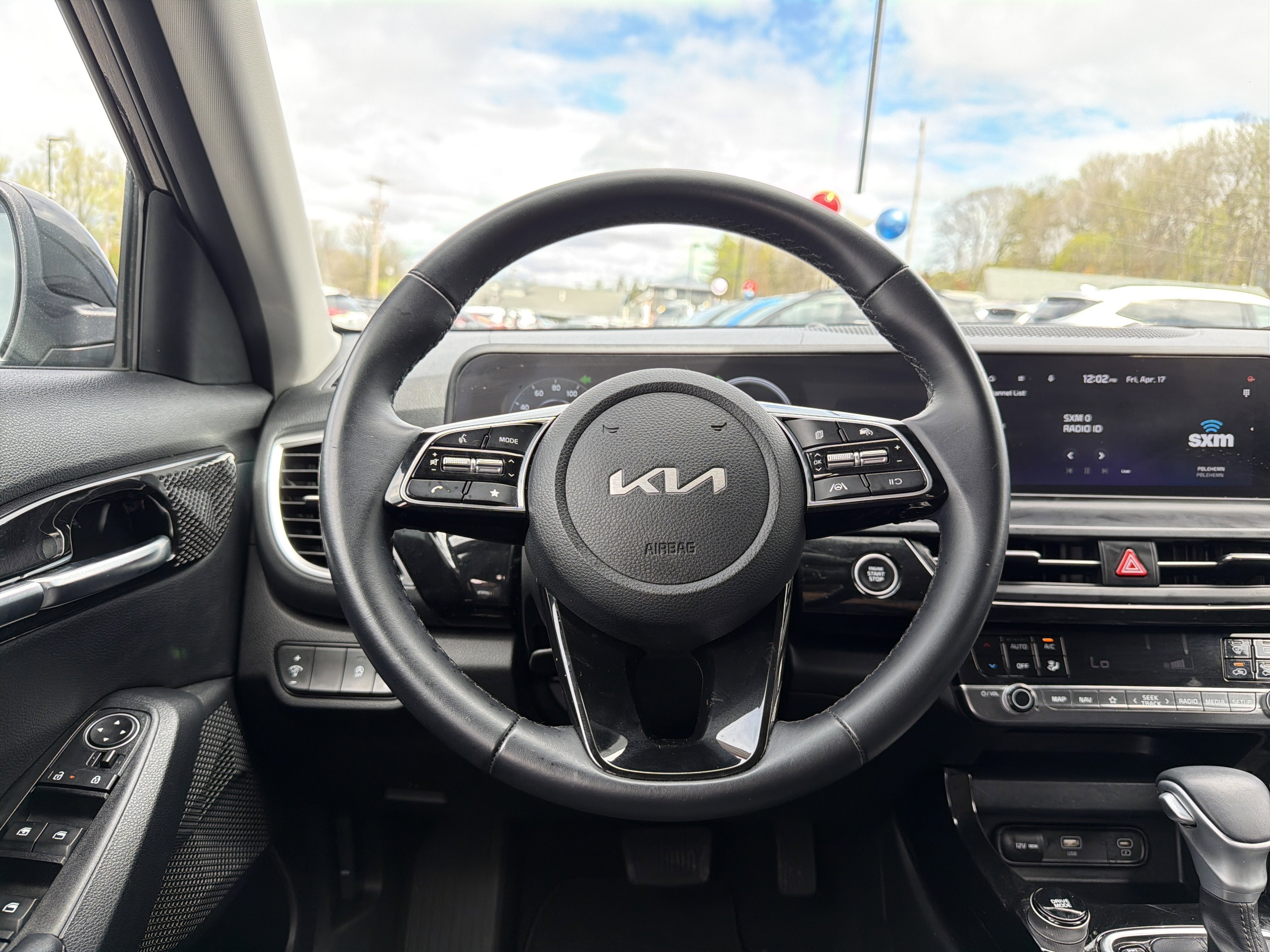 2024 Kia Seltos S