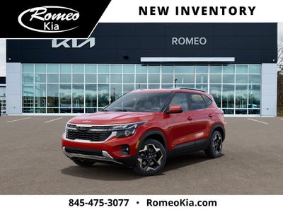 2026 Kia Seltos S