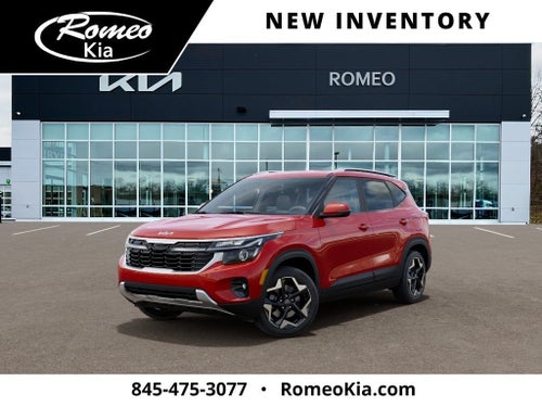 2026 Kia Seltos S