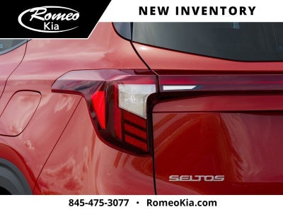2026 Kia Seltos S