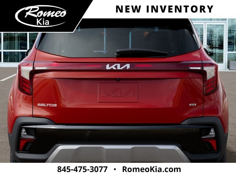 2026 Kia Seltos S