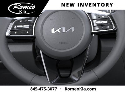 2026 Kia Seltos S