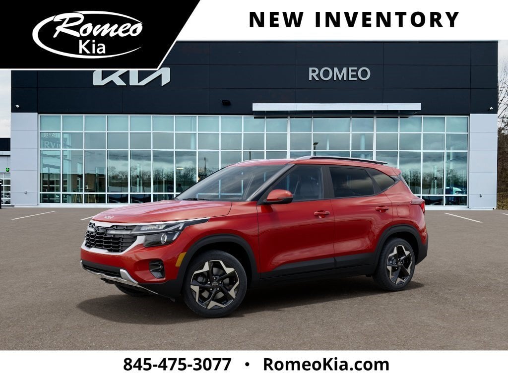 2026 Kia Seltos S