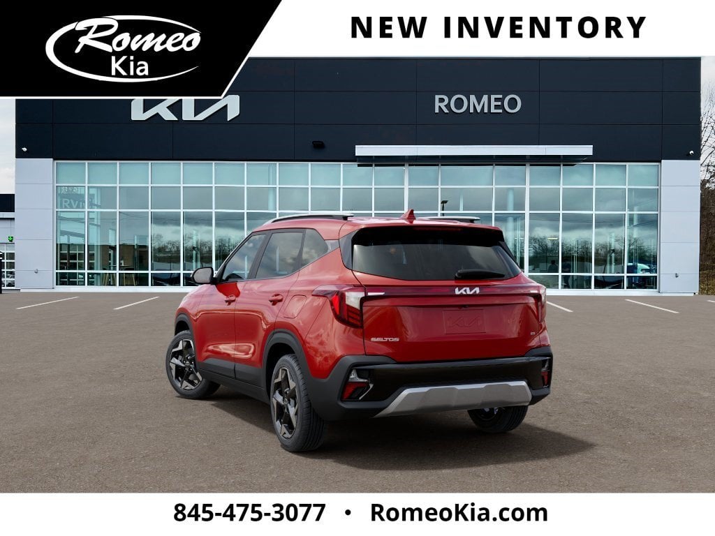 2026 Kia Seltos S