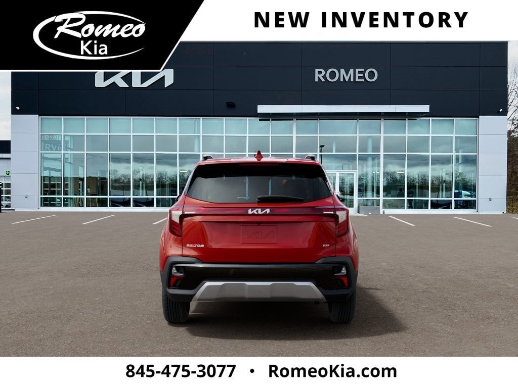 2026 Kia Seltos S