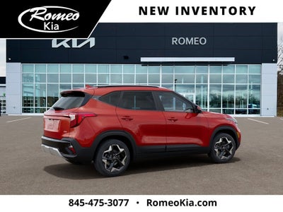 2026 Kia Seltos S