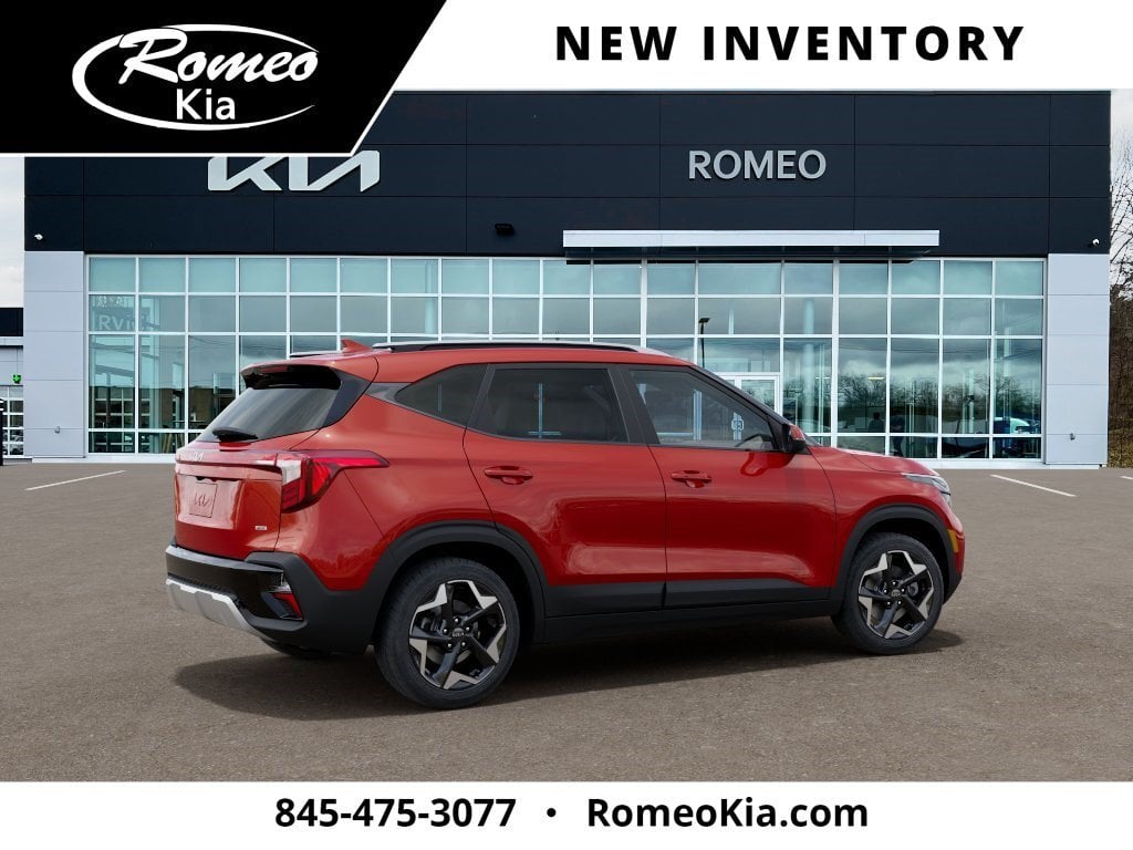 2026 Kia Seltos S