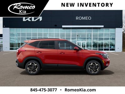 2026 Kia Seltos S