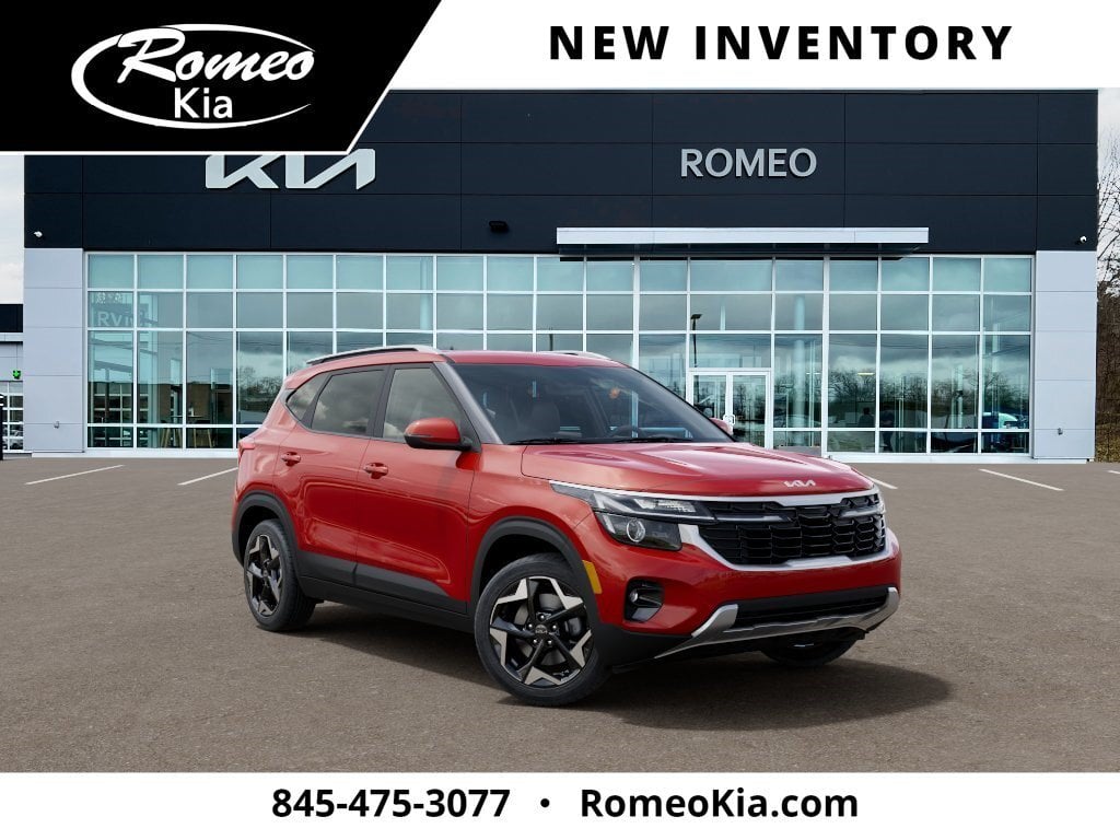 2026 Kia Seltos S