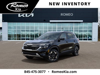 2026 Kia Seltos S