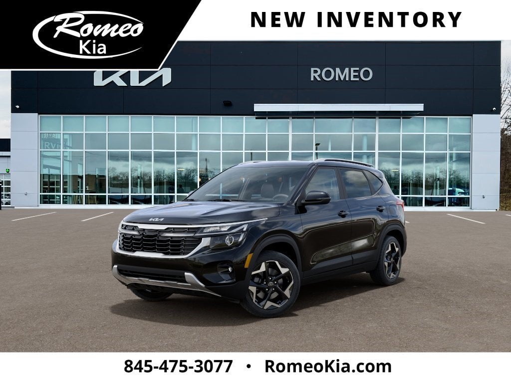 2026 Kia Seltos S