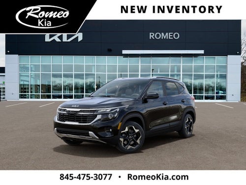 2026 Kia Seltos S