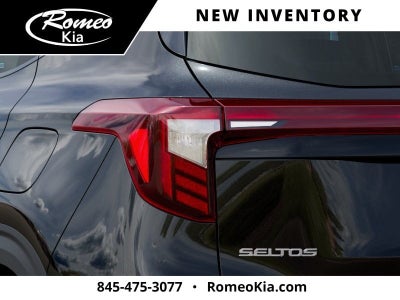 2026 Kia Seltos S