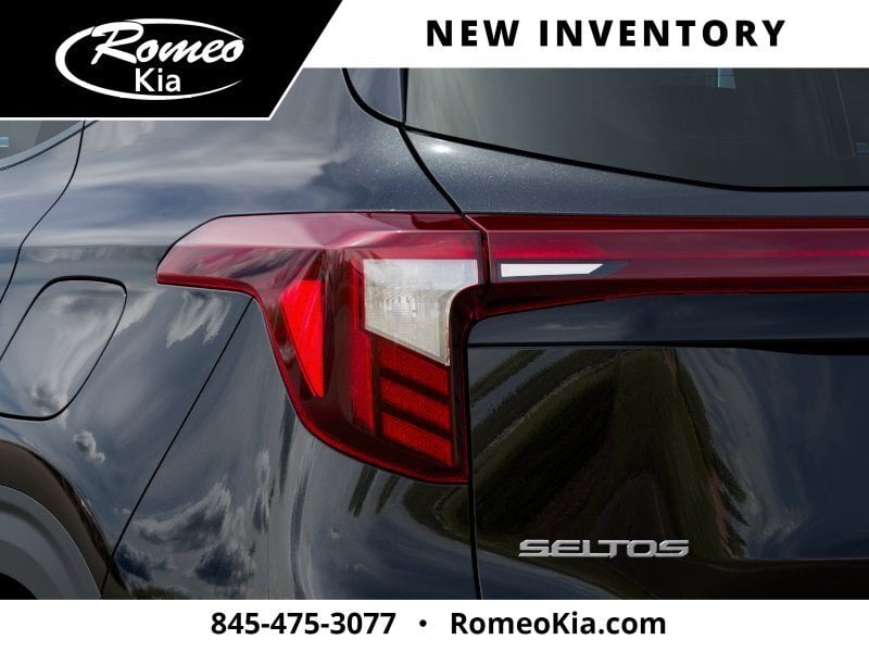 2026 Kia Seltos S