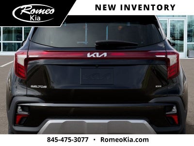 2026 Kia Seltos S