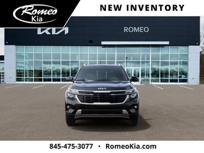 2026 Kia Seltos S
