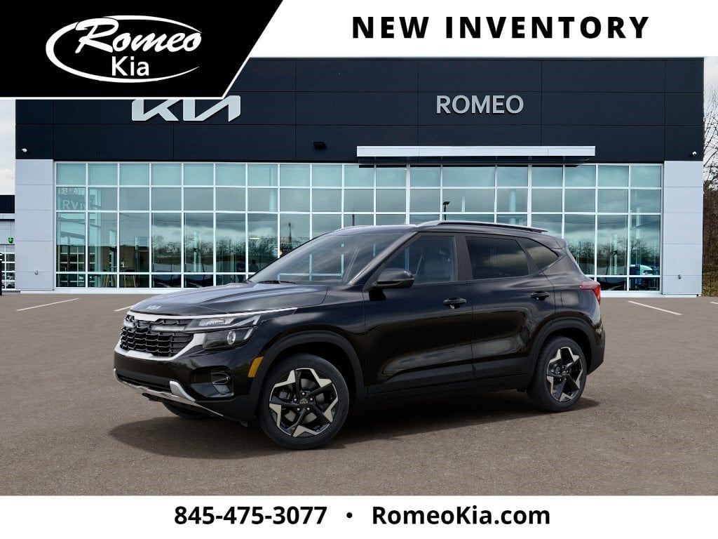 2026 Kia Seltos S