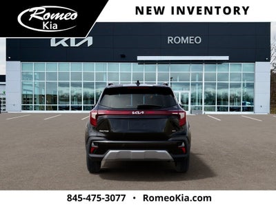 2026 Kia Seltos S