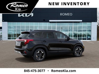 2026 Kia Seltos S