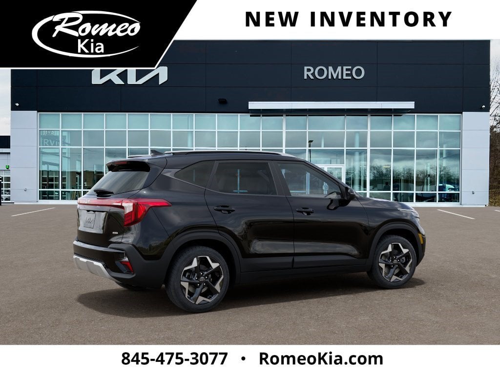 2026 Kia Seltos S