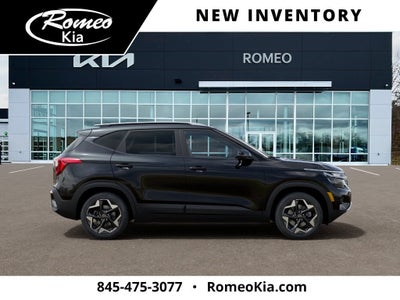 2026 Kia Seltos S