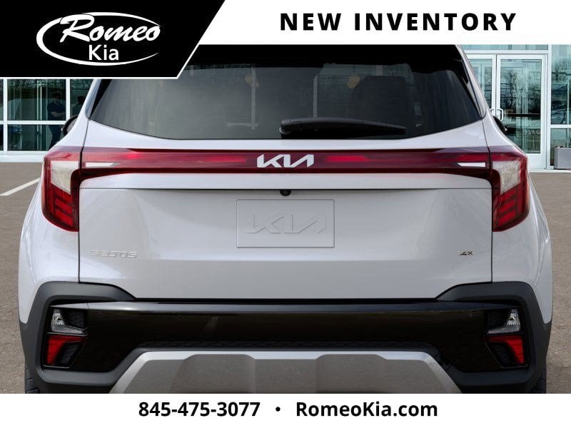 2026 Kia Seltos S