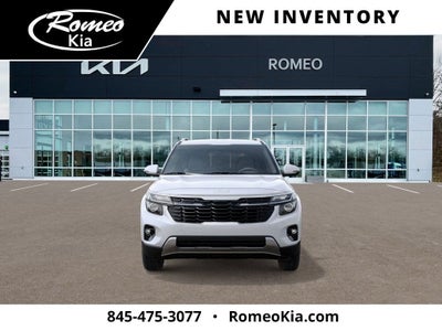 2026 Kia Seltos S
