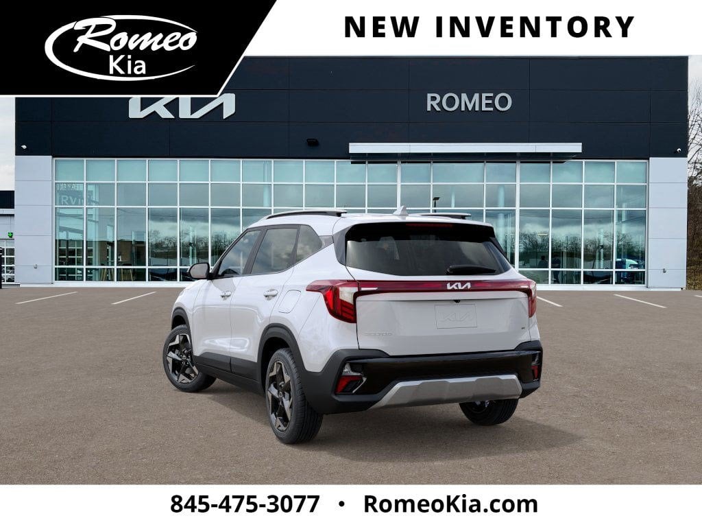2026 Kia Seltos S