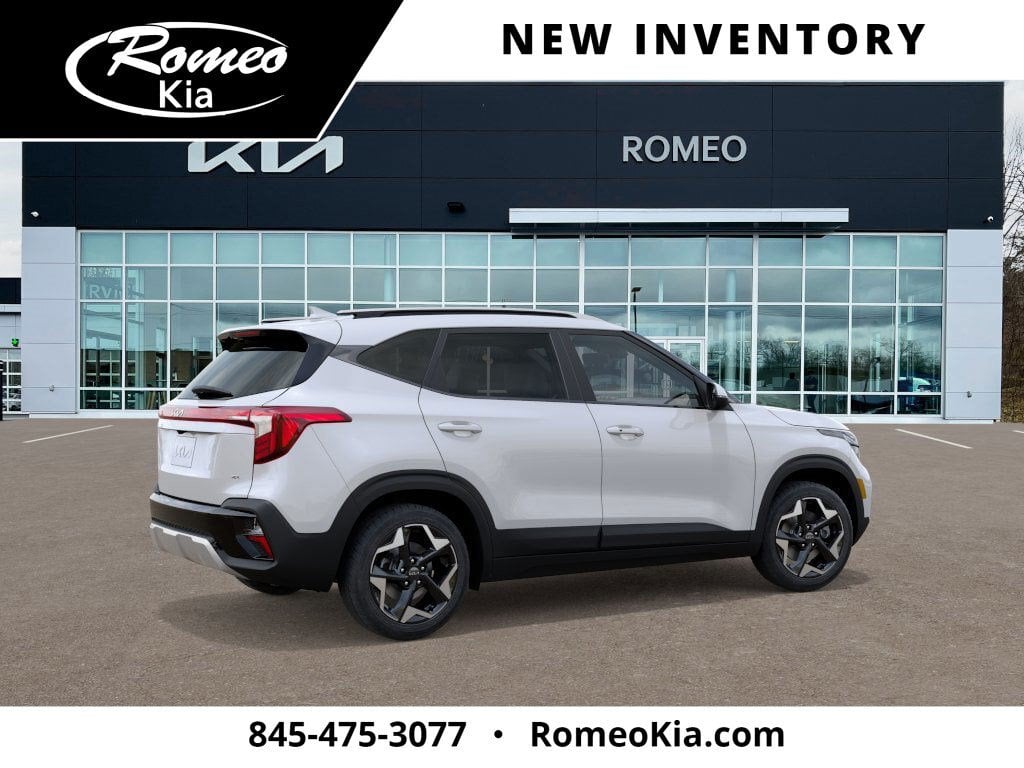 2026 Kia Seltos S