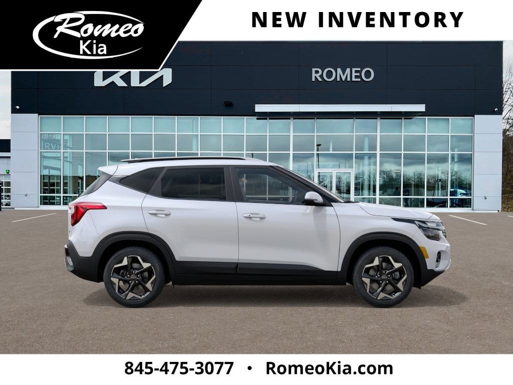 2026 Kia Seltos S