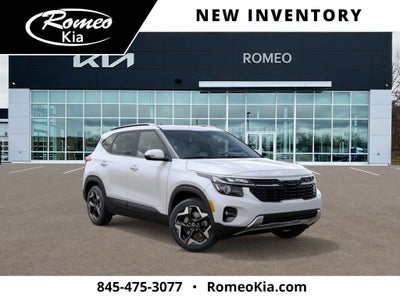 2026 Kia Seltos S
