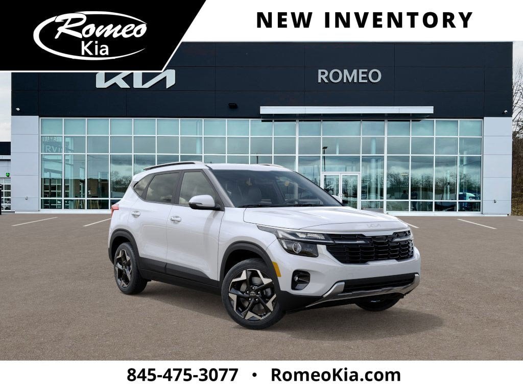2026 Kia Seltos S