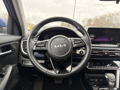 2023 Kia Seltos S