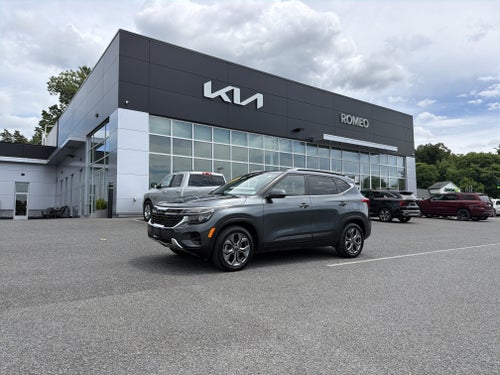 2024 Kia Seltos S