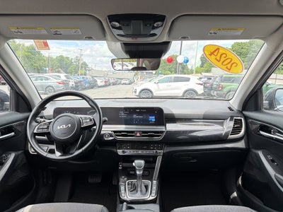 2024 Kia Seltos S