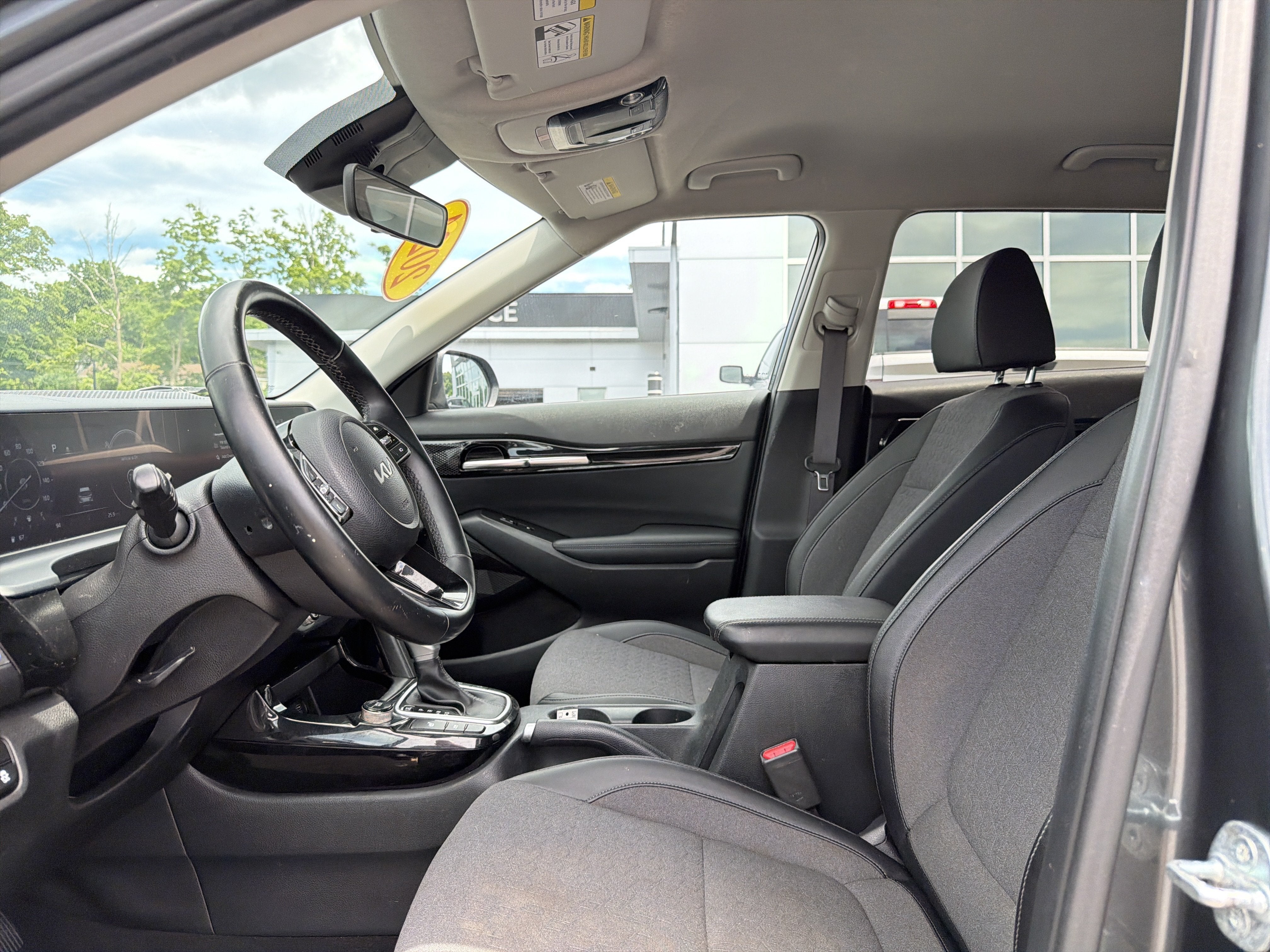 2024 Kia Seltos S