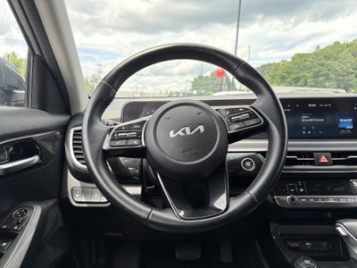 2024 Kia Seltos S