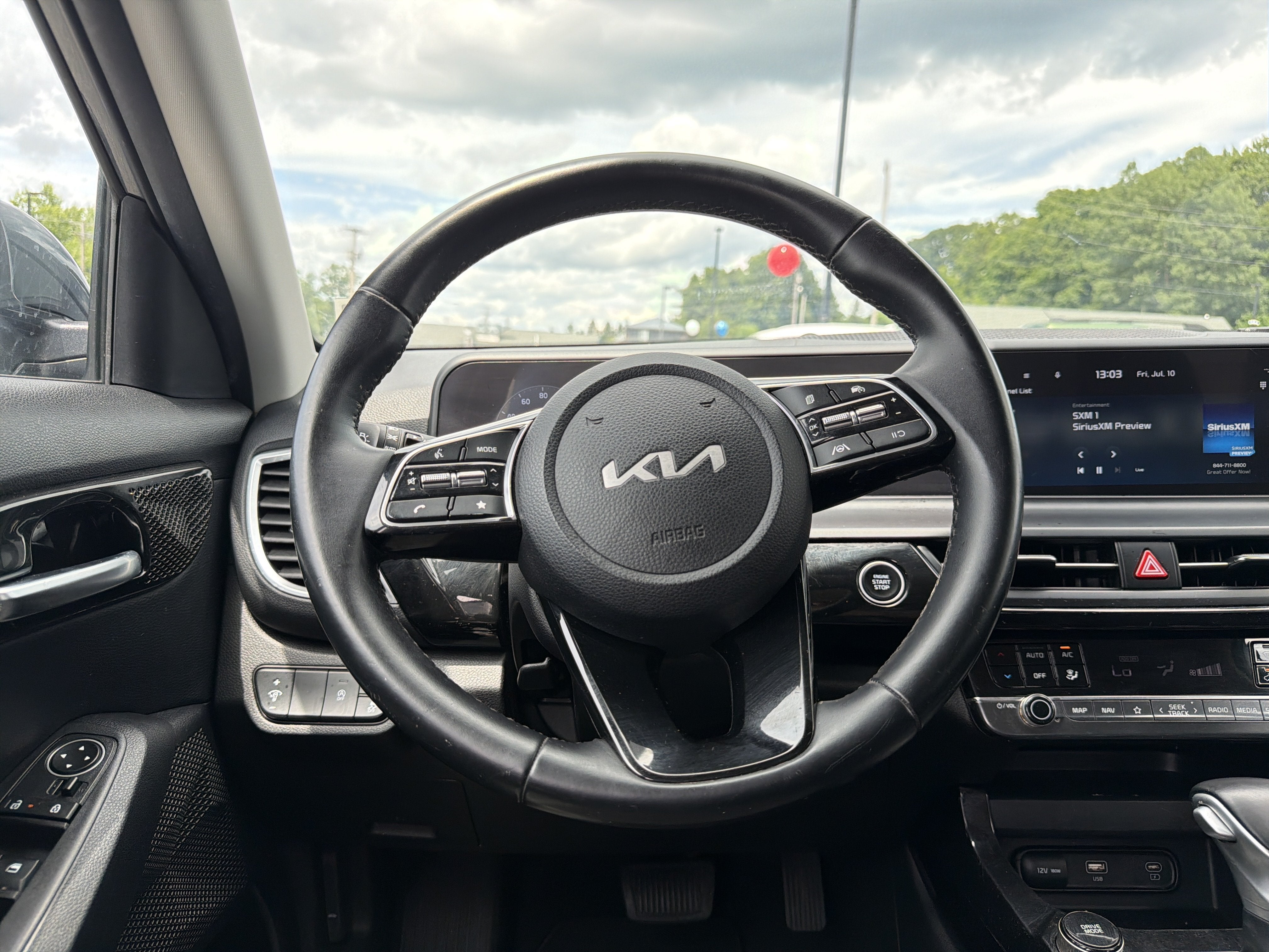2024 Kia Seltos S