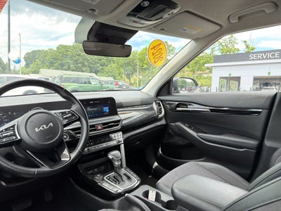 2024 Kia Seltos S