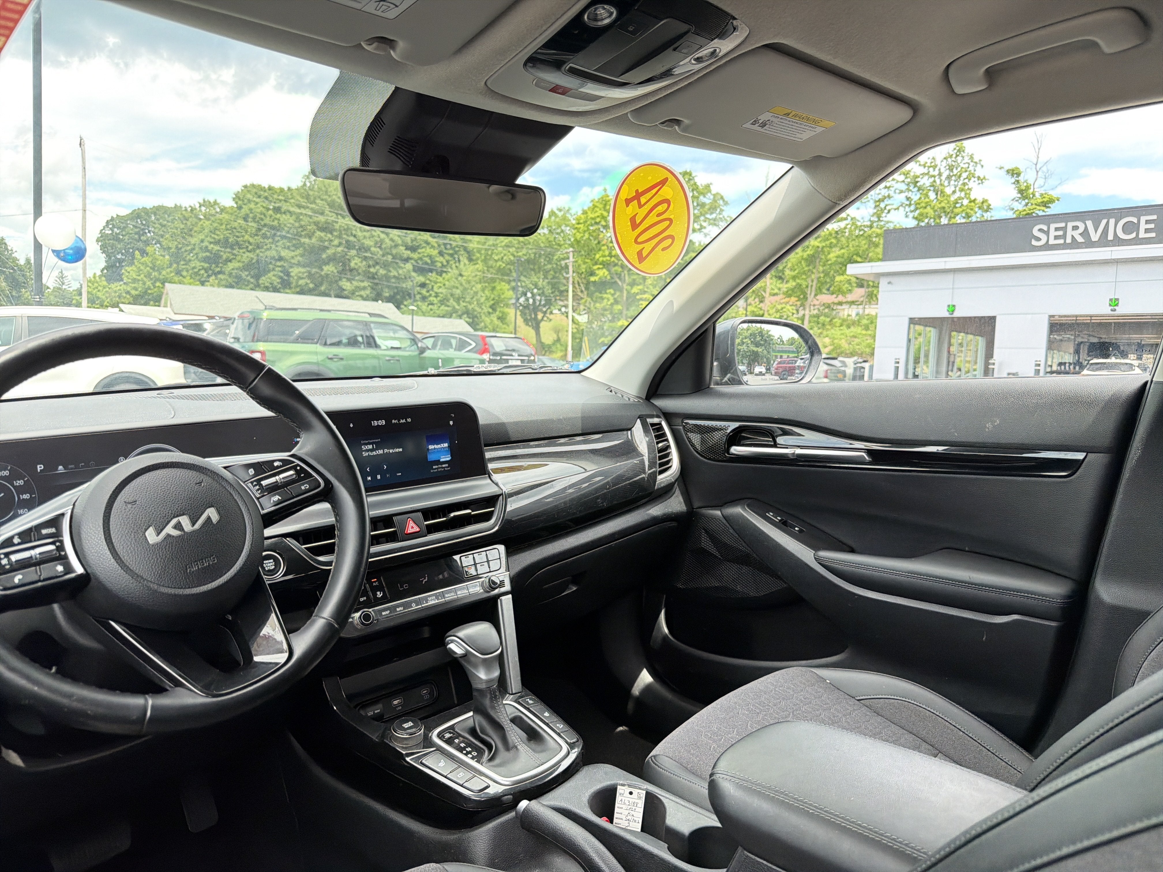2024 Kia Seltos S