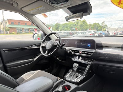 2024 Kia Seltos S