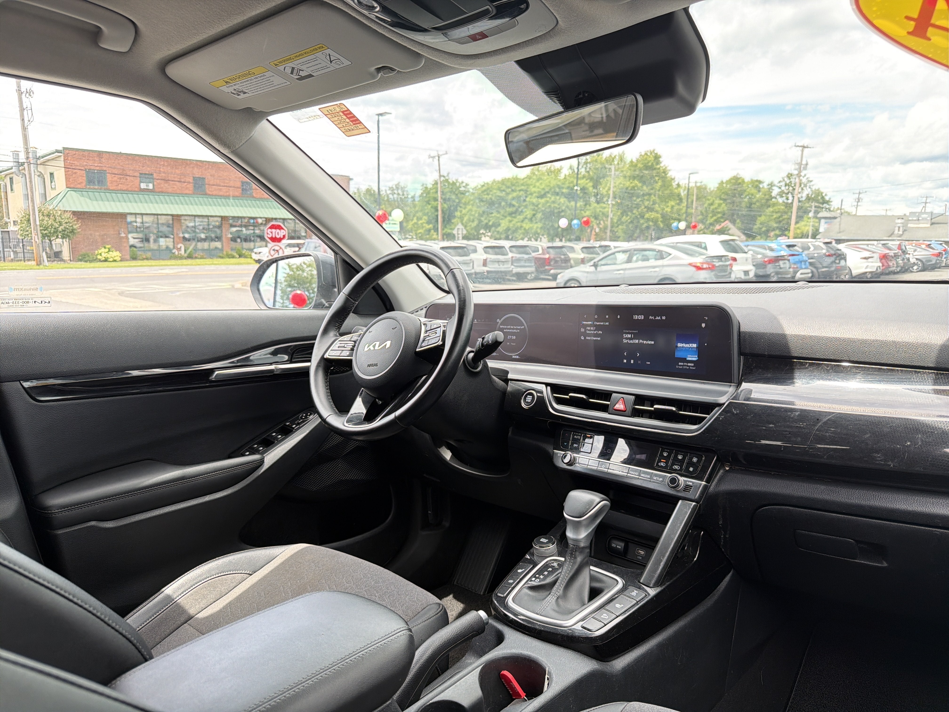 2024 Kia Seltos S