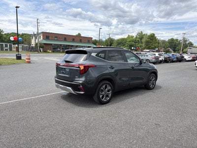 2024 Kia Seltos S
