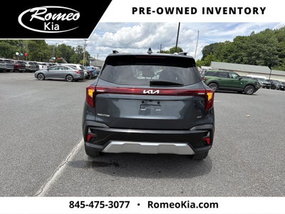 2024 Kia Seltos S